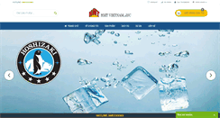 Desktop Screenshot of haminhtuan.com.vn